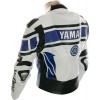 WGP Anniversary Special Edition Yamaha Blue Motorcycle Jacket